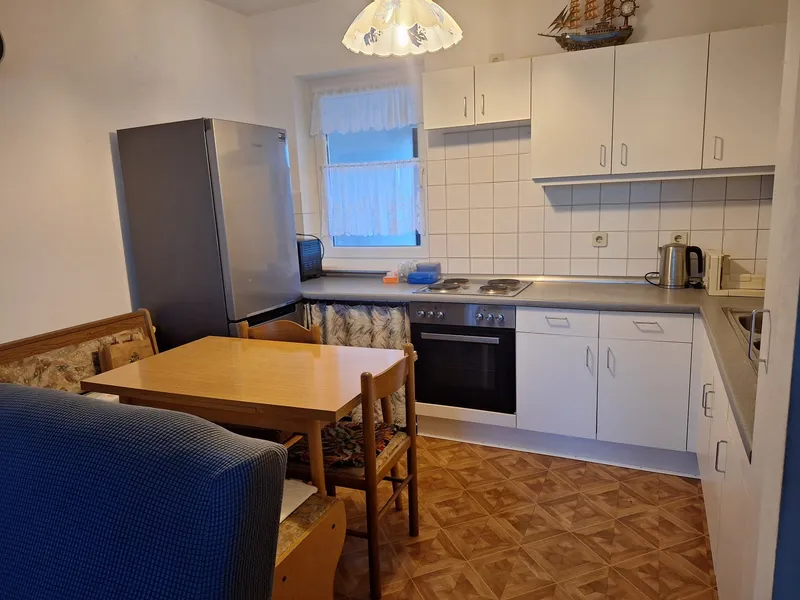 Möbelierte 2-Zimmer-Wohnung in Berlin-Karow — photo 1